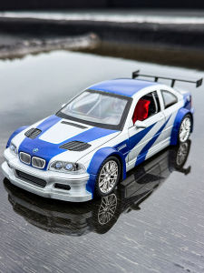 HUIYAO | E46 M3 GTR Replica Miniature 24 Scale