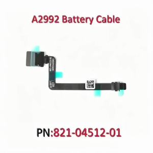 Cáp Mềm Pin Chính Hãng Mới Cho MacBook Pro 14" M3 Pro/M3 Max A2992 Năm 2023 - Linh Kiện Sửa Chữa Laptop Của CHMJUN