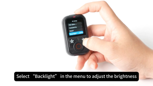 TELESIN T13 Bluetooth Remote Control for GoPro HERO 13 12 11 10 9 8 Max