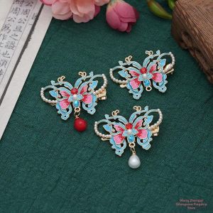 Anti-Flashing Elegant Hairpin