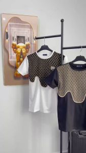 Áo thun nam cổ tròn ngắn tay phối họa tiết đẹp cá tính chất vải thun lạnh thoáng khí mẫu mới giá rẻ chuẩn shop DV-FASHION