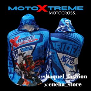 BAJU MOTOCROSS #KAOS TRAIL #BAJU TRABAS #FULL PRINTING LENGAN PANJANG