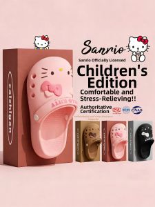 ADDTHIS | Non-slip Adorable Kids Clogs