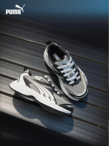 PUMA | Breathable Mesh Running Shoes