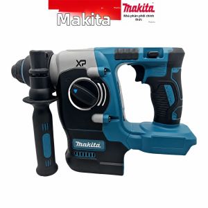 Makita | Máy Khoan Búa Xoay Makita DCH273 18V LXT SDS-Plus Năng Lượng Tác Động 2.8J Bộ Ly Hợp An Toàn 3 Chế Độ Để Khoan Bê Tông Và Cải Tạo Nhà Cửa