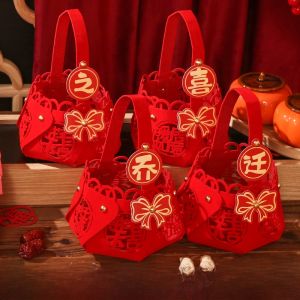 New Home Decoration Gifts Moving House Wishing Ceremony Living Room Decoration Items Creative Gift Box Housewarming Supplies