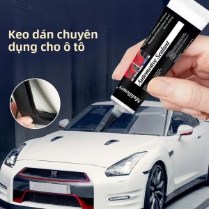 Keo Dán Kính Chắn Gió Silicon Màu Đen Keo Dán Sửa Chữa Ô Tô Chống Thấm Nước Keo Dán Cửa Sổ Đa Năng Hiệu Quả Để Bảo Trì Xe