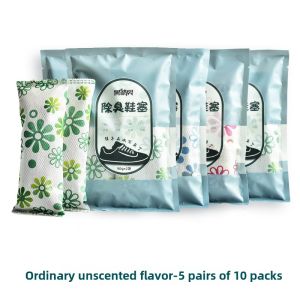 Deodorizing Shoe Inserts Bamboo Charcoal Absorbing Pads for Sneakers Odor Eliminator Moisture Absorber ener Car ener