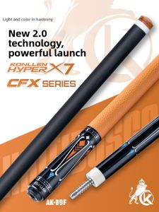 Konllen | Carbon Tech Pool Cue