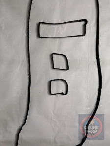 Valve Cover Gasket Mazda 3 BK BL 2.0 2003-2014 Mazda 6 GG GH 1.8 2.0 2.3 2.5 CX-7 MX-5 Ford Focus C-Max Mondeo Escape Kuga Volvo C30 S40 V50 S80 V70 1.8 2.0 LF02-10-230 LF0210230