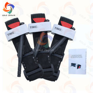 Military-Grade Quick Release Medical Tourniquet for Emergency Trauma Care - 95cm Length
