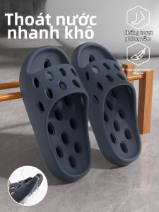TAIZINA | Dép Nhà Tắm Chống Ẩm Cho Đôi