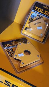 Tolsen Arrow Strong Magnetic Welding Holder: A Comprehensive Guide