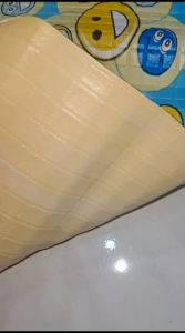 1 Pcs Perlak Bayi Printed 55x70 cm Karpet Alas Ompol Bayi