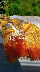 (COD) TASEL GORDEN/ TALI GORDEN KRISTAL KECIL/ harga 1 tasel