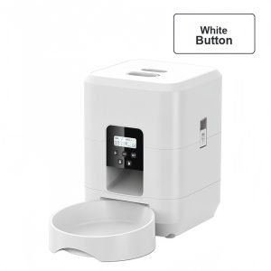 2L Automatic Cat Feeder Pet Smart WiFi Cat Food Dispenser Remote Control Auto Feeder For Cat Dog Dry Food Accessories