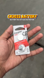 /Energizer CR2032BP2 Lithium Coin 2032.