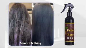 Meidu Anti Frizz Treatment Rambut Kering Kusut Spray Penghalus & Pengkilap Rambut 250 Gr