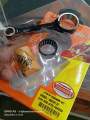 PITSBIKE CONNECTING ROD STD FORGED FOr WAVE 125. 