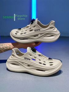 SENMA | Anti-slip Wear-resistant Sandals Comfortable Beach Sandals