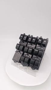 【100% Authentic】 Front Right Master Power Window Control Switch for ISUZU D-Max Mux 2012-2019 8981922491