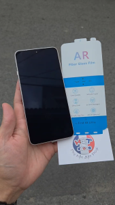 Miếng dán dẻo film chống chói AR cho Oppo X8 Ultra / Find N5