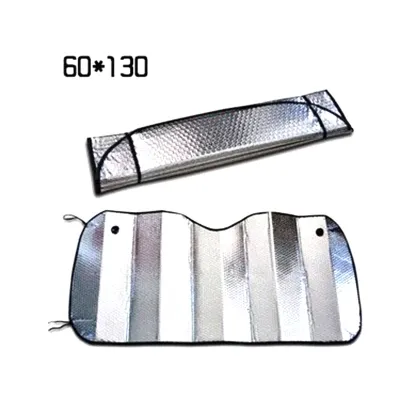 Car Front And Rear Sun Visors Car Windshield Summer Sun Protection Heat Insulation Window Sunshade Cars Interior Sun Visor New