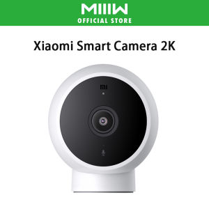 Xiaomi Mi Smart IP Camera Standard Edition 2K HD Infrared Night Vision CCTV Voice Intercom AI Alarm Magnetic Base Home WiFi Videcam