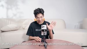 Ulanzi MA53 Arca Swiss Phone Holder Clip Mount