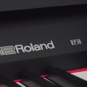 Chính hãng Roland RP30 Đàn Piano Điện 88 Phím – Digital Piano Roland RP-30 – Kết Nối Bluetooth – Thiết Kế Sang Trọng