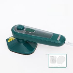 Portable Mini Steam Iron Machine Home Use Clothes Wrinkle Removal Dry Wet Two Use Handheld Ironing Machine Beauty Tool