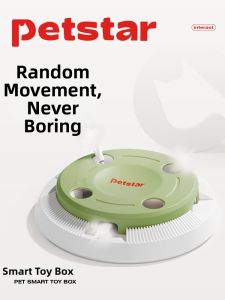 petstar | Smart Automatic Cat Toy