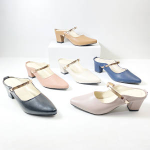 MORASETTI ROSALIA SEPATU HAK TINGGI PUMPS WANITA BY QILARD