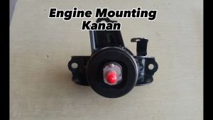 ENGINE MOUNTING KANAN KIA NEW PICANTO PANGKON MESIN KIA NEW PICANTO