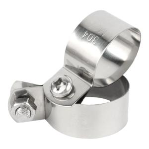 BAODEFENG | Stainless Steel 304 Pipe Clamp