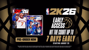 XBOX NBA 2K26 (Pal/Eng/Chi)