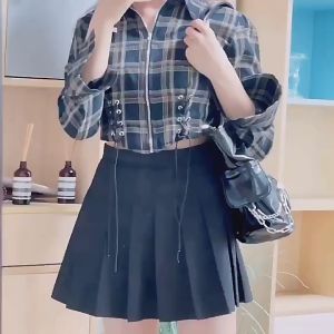 กระเป๋าสะพายข้าง กระเป๋าสะพายผญ นักเรียน วัสดุPU คุณภาพสูง