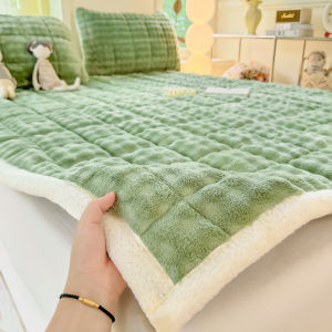 Kiss Dear | Warm Rabbit Fur Milk Velvet Blanket