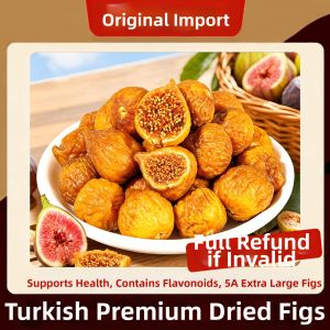 FANZUZHEN | High-quality No Additives Premium Dried Figs Suitable for Pregnant Women Cooking-Grade