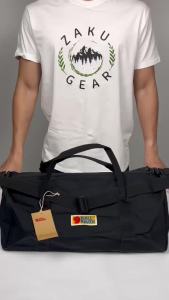 [Fjallraven] Vardag Duffel 30 (30 Litre) Duffel Bag - For Outdoor Travel - Water Resistant