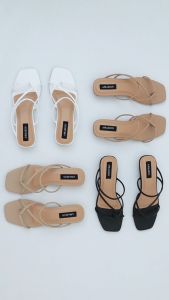 Amazeus AMARE Sandal Heels Sepatu Hak Tinggi Wanita