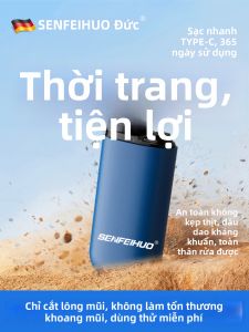SENFEIHUO | Men Electric Nose Hair Trimmer