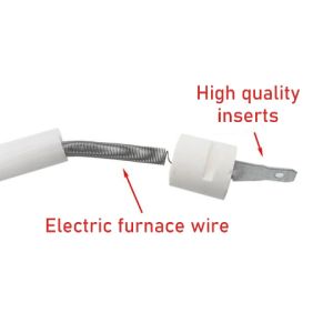 Lampu Heater Pemanas Sterilisator Kering 28cm