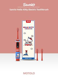 MANTUOLUO | Girl Gift Automatic Electric Toothbrush