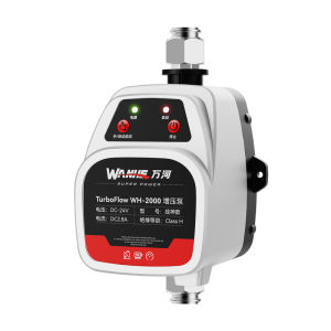Silent Home Boost Pump