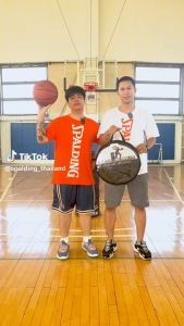 [100%] อุปกรณ์ฝึกซ้อม Pop-up Guard Spalding