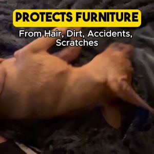 [SG] Anti-Anxiety Throw Blanket - Waterproof & Machine Washable