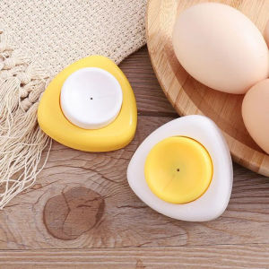 Polocat Egg Hole Puncher Magnetic Egg Piercer Tool Retractable Pin Design Egg Shell Opener Egg Piercing Tool For Hard Boiled Eggs