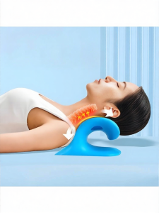 GUOQI | Cervical Massage Pillow Traction