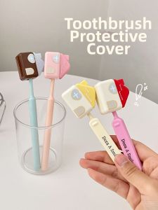 REYANG | Travel Portable Dustproof Electric Toothbrush Head Cover